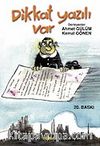 Dikkat Yazılı Var / Öğrencilerden Seçme Yanıtlar