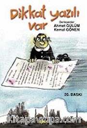 Dikkat Yazılı Var / Öğrencilerden Seçme Yanıtlar