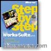 Microsoft  Works Suite 2001 Step by Step