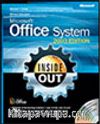 Microsoft® Office System Inside Out - 2003 Edition