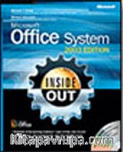 Microsoft® Office System Inside Out - 2003 Edition