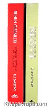 Psikoloji Seti-2 (2 Kitap)