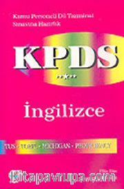 KPDS: İngilizce