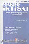 Makro İktisat & İktisat Matematiği Uygulamalı Soru Çözümlü