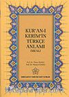 Kur'an-ı Kerim'in Türkçe Anlamı (Meal) Cep Boy