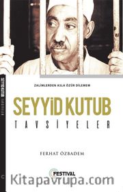 Seyyid Kutub / Tavsiyeler