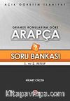 Gramer Konularına Göre Arapça Soru Bankası 1. ve 2. Sınıf