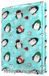 Kitap Kılıfı - Penguen (M - 31x21cm)