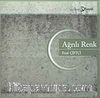 Ağrılı Renk