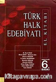 Türk Halk Edebiyatı El Kitabı