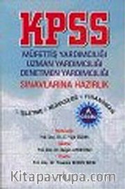 KPSS A Grubu Müfettiş Uzman Denetmen Yardımcılığı Sınavlarına Hazırlık