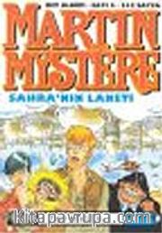 Martin Mystere 4/Sahra'nın Laneti