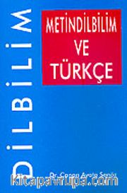 Dilbilim/Metin Dilbilim ve Türkçe