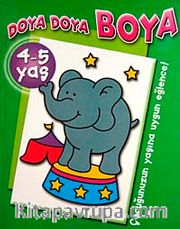 Doya Doya Boya 4-5 <br /> Çocuğunuzun Yaşına Uygun Eğlence