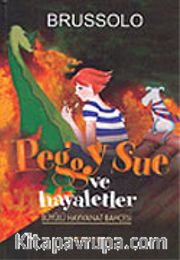 Peggy Sue ve Hayaletler 4 Büyülü Hayvanat Bahçesi