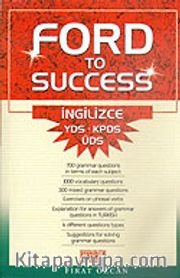 Ford To Success/YDS-KPDS-ÜDS İngilizce