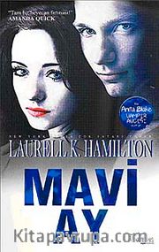 Mavi Ay - Anita Blake Vampir Avcısı
