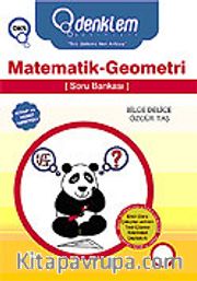 OKS Matematik-Geometri Soru Bankası Kitabı