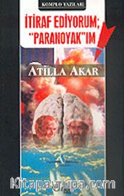 İtiraf Ediyorum Paranoyak'ım