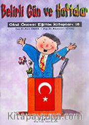 18 Dergi Okul Öncesi Eğitim Kitapları