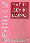 Yazılı Çeviri Edinci