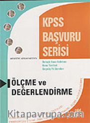 Ölçme ve Değerlendirme KPSS Başvuru Serisi
