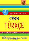 ÖSS Türkçe / Konu Anlatımlı Soru Bankası
