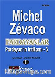 Pardayanlar Baba ve Oğul 11 / Pardayanın İntikamı 3