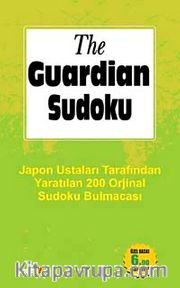 Sudoku / The Guardian (Cep Boy)