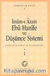 2 Cilt İmam-ı Azam Ebu Hanife ve Düşünce Sistemi Sempozyumu