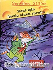 Kont İçin Buzlu Sinek Şurubu