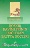 Bozkır Kavimlerinin Doğu'dan Batı'ya Göçleri