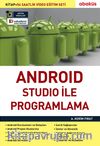 Android Studio ile Programlama (Kitap+54 Saatlik Video Eğitimi)