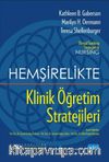 Hemşirelikte Klinik Öğretim Stratejileri
