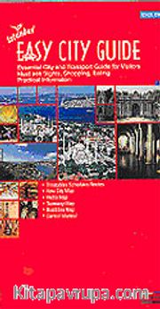 Easy City Guide İstanbul (İngilizce)