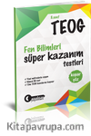 8. Sınıf TEOG Fen Bilimleri Kopar Çöz Süper Kazanım Testleri