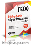 8. Sınıf TEOG İnkılap Tarihi Kopar Çöz Süper Kazanım Testleri