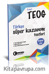 8. Sınıf  TEOG Türkçe Kopar Çöz Süper Kazanım Testleri