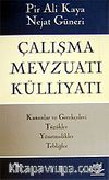 Çalışma Mevzuatı Külliyatı