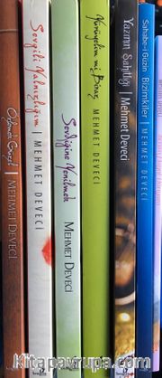 Mehmet Deveci Seti (7 Kitap)