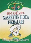 En Güzel Nasrettin Hoca Fıkraları (Cep Boy)
