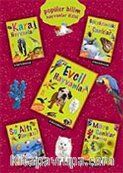 Hayvanlar Dizisi (5 Kitap Takım)