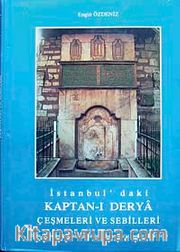 İstanbul'daki Kaptan-ı Derya Çeşmeleri ve Sebilleri