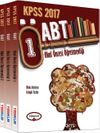 2017 ÖABT Okul Öncesi Öğretmenliği Konu Anlatımlı Modüler Set (3 Kitap)