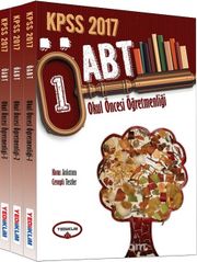2017 ÖABT Okul Öncesi Öğretmenliği Konu Anlatımlı Modüler Set (3 Kitap)