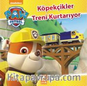 Pati Devriyesi - Köpekçikler Treni Kurtarıyor