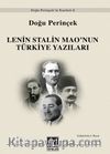 Lenin Stalin Mao'nun Türkiye Yazıları