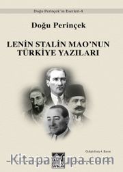 Lenin Stalin Mao'nun Türkiye Yazıları