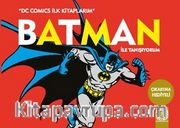 Batman ile Tanışıyorum / DC Comics İlk Kitaplarım