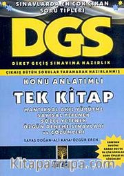 DGS / Konu Anlatımlı